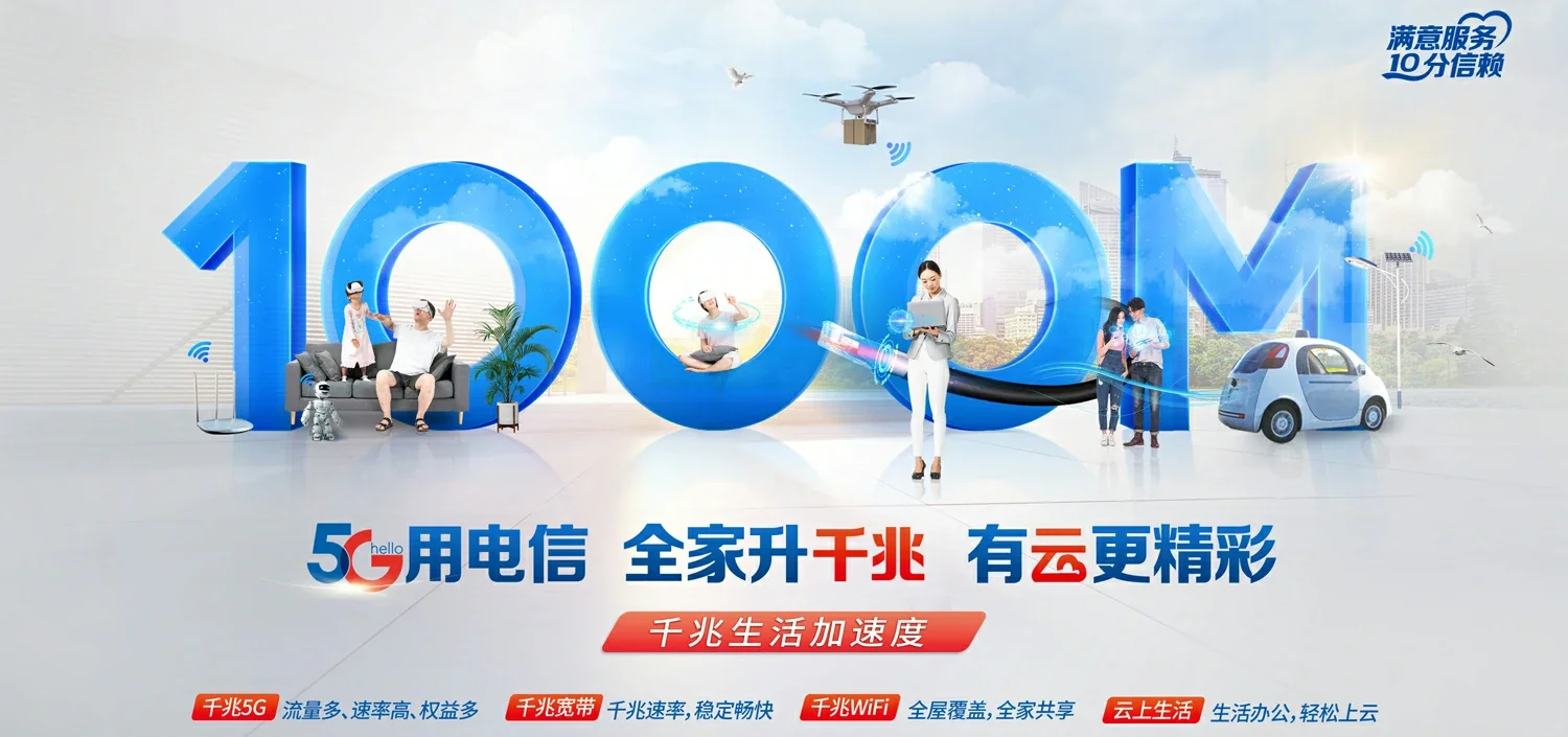 中国电信 宜昌电信宽带 宽带套餐